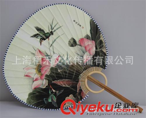 團扇  宮扇 古風團扇 宮扇 宮廷扇 古典扇 復古風 特價扇子 手工插絲原始圖片3