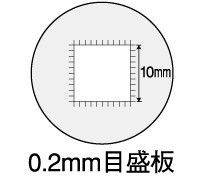 放大鏡 日本池田ILK/SL-10/SL-10A刻度放大鏡SL-10中國(guó)總代理原始圖片2