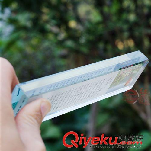 mzx辦公用品 新中國sd元帥水晶鎮(zhèn)紙壓條 桌面擺件辦公用品 工藝飾品禮品原始圖片3
