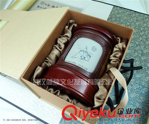 中國風辦公用品 廈門音樂筆筒|廈門轉好運筆筒|木質音樂筆筒|廠家供應可以定制原始圖片3