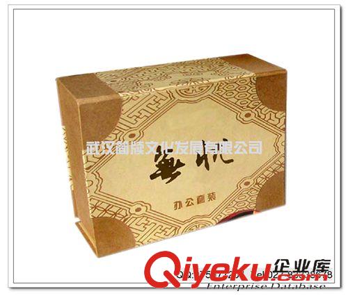 中國風辦公用品 轉好運辦公套裝|竹雕禮品套裝|文化創意禮品|商務禮品兩件套原始圖片3