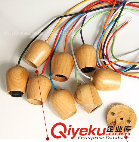 燈飾配件 【閩森王】廠家直銷 各種燈飾木配件 可來圖來樣訂做 橡膠木吊燈