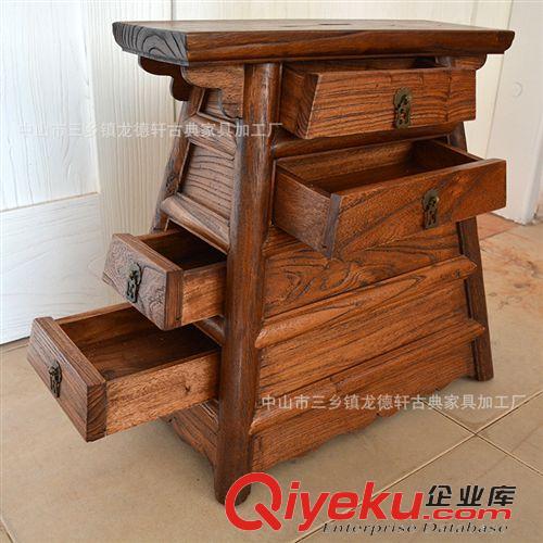 凳椅類 廠家直銷仿古實(shí)木家具 老榆木換鞋凳 實(shí)木擦鞋凳休閑家具大量批發(fā)原始圖片2