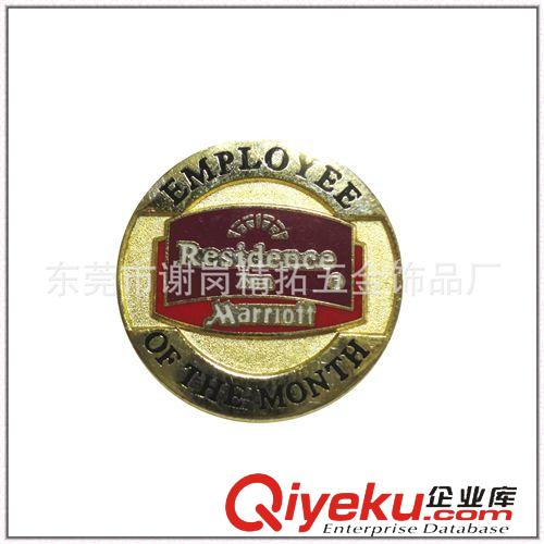 金屬徽章 廠家供應(yīng) 金屬點漆徽章 電鍍徽章 禮品胸章訂做 現(xiàn)模