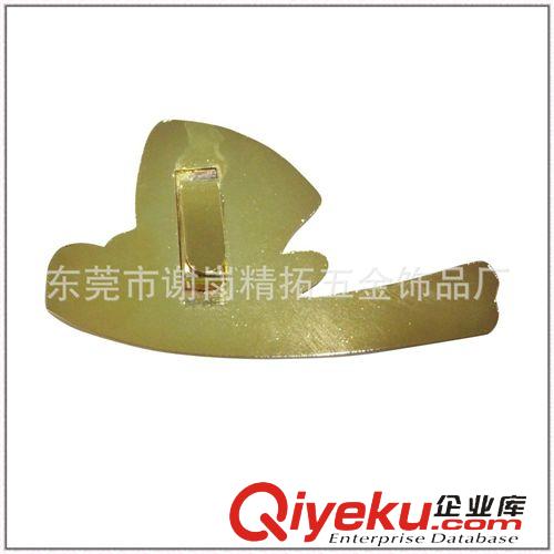 金屬徽章 廠家供應(yīng) 金屬點漆徽章 電鍍徽章 禮品胸章訂做 現(xiàn)模原始圖片2