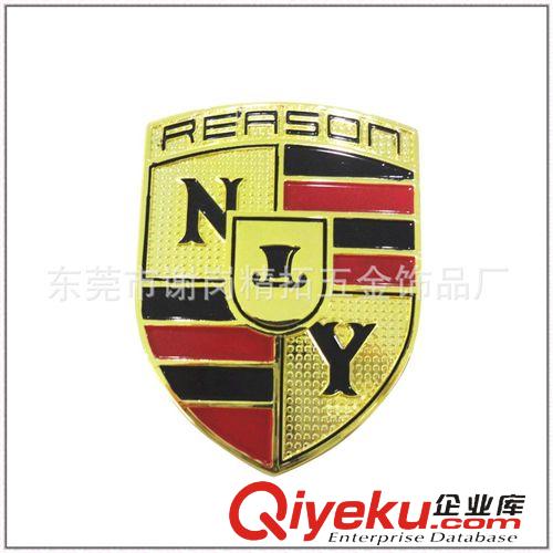 金屬徽章 廠家供應(yīng) 金屬點漆徽章 電鍍徽章 禮品胸章訂做 現(xiàn)模原始圖片3