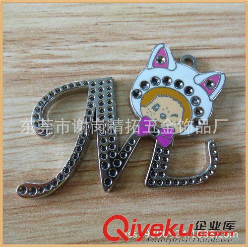 金屬標(biāo)牌 專業(yè)訂做 金屬琺瑯標(biāo)牌 gd鑲鉆標(biāo)牌 卡通標(biāo)牌 電鍍標(biāo)牌 現(xiàn)模原始圖片2