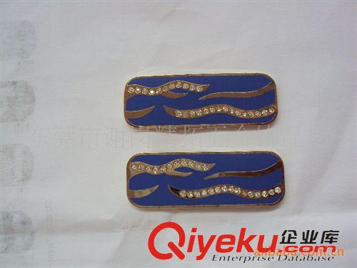 金屬標(biāo)牌 專業(yè)制作：精美，gd，優(yōu)質(zhì)，鋅合金鑲鉆標(biāo)牌，金屬鑲鉆標(biāo)牌原始圖片2