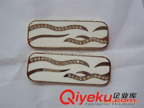 金屬標(biāo)牌 專業(yè)制作：精美，gd，優(yōu)質(zhì)，鋅合金鑲鉆標(biāo)牌，金屬鑲鉆標(biāo)牌原始圖片3