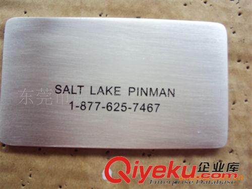 金屬標(biāo)牌 生產(chǎn)：鋁標(biāo)牌、陽(yáng)極鋁標(biāo)牌、家具飾品標(biāo)牌、絲印工藝品標(biāo)牌原始圖片2