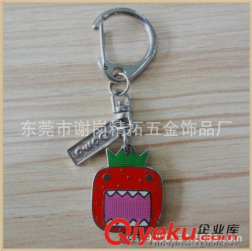 鑰匙扣 廠家供應(yīng)  金屬鑰匙扣 卡通鑰匙掛件 精美禮品鑰匙扣 現(xiàn)模訂做原始圖片3
