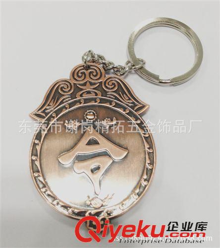 鑰匙扣 專(zhuān)業(yè)生產(chǎn) 鋅合金鑰匙扣 仿古鑰匙扣 精美紀(jì)念鑰匙扣 歡迎訂做原始圖片2