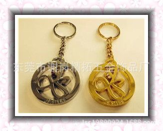 鑰匙扣 廠家生產(chǎn)供應(yīng) 金屬鑰匙扣 合金雕刻鑰匙扣 五金鑰匙配飾 可定做原始圖片3