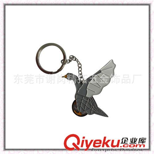 鑰匙扣 東莞供應(yīng) 五金金屬鑰匙扣 鑰匙配飾批發(fā)定做 動(dòng)物鑰匙扣 現(xiàn)模