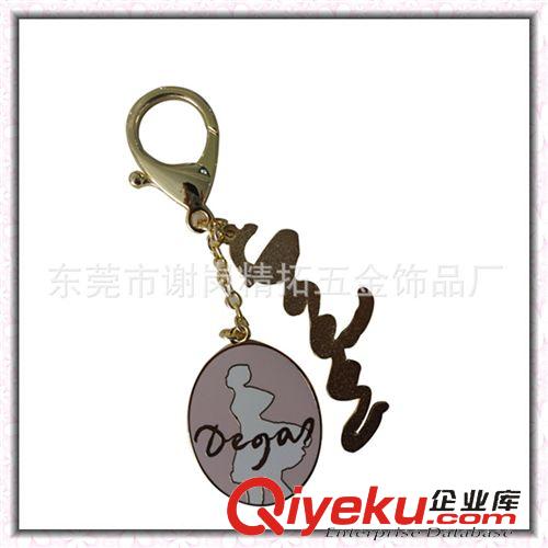 鑰匙扣 東莞供應(yīng) 鋅合金鑰匙扣 五金金屬電鍍鑰匙扣 鑰匙配飾定做批發(fā)原始圖片2