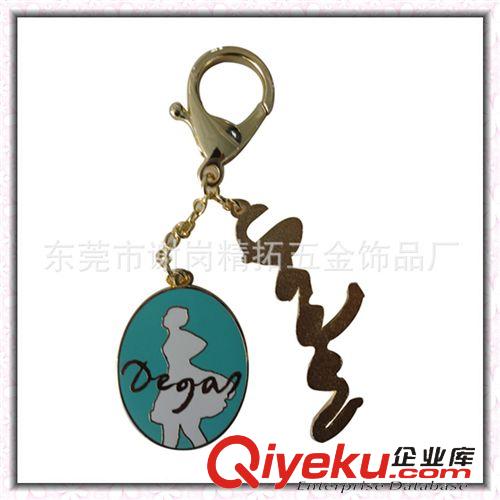 鑰匙扣 東莞供應(yīng) 鋅合金鑰匙扣 五金金屬電鍍鑰匙扣 鑰匙配飾定做批發(fā)原始圖片3
