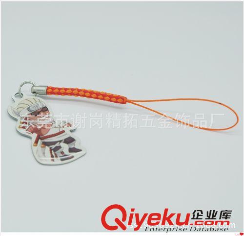手機掛件 手機掛件 金屬手機掛件 創意動漫卡通掛件 個性掛件 可來圖定做