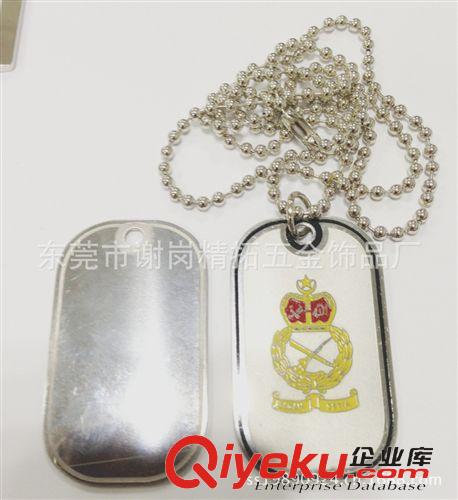 狗牌，胸牌 韓款熱賣 日韓暢銷 精美個(gè)性印刷滴膠金屬狗牌 鋁狗牌 鐵狗牌