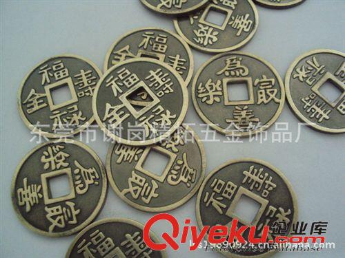 錢幣，紀念幣 供應(yīng) 錢幣 古錢幣 仿古錢幣 紀念錢幣 電鍍烤漆錢幣原始圖片2