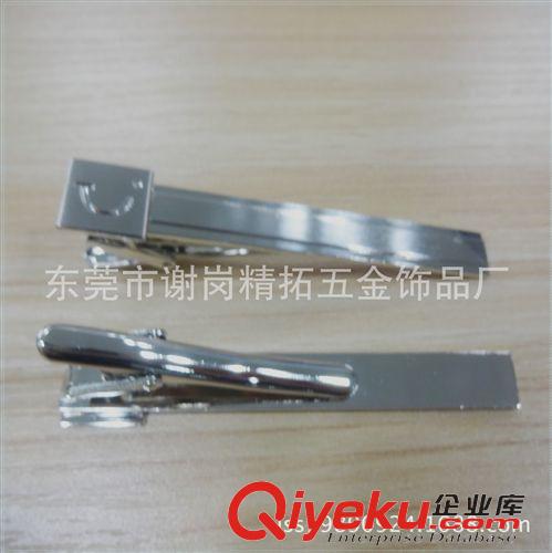 領帶夾 專業生產 2014年新款領帶夾 金屬領夾 青銅領夾 可來圖來樣定制原始圖片2