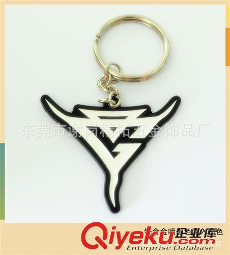 金屬工藝品 廠家供應(yīng) 鋅合金鐵塔鑰匙扣 高檔立體鑰匙扣 烤漆鑰匙扣 歡迎訂做原始圖片2