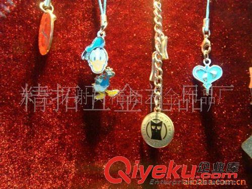 金屬工藝品 供應(yīng)：金屬手鏈掛件　韓版手鏈掛件　時尚手鏈吊墜原始圖片3