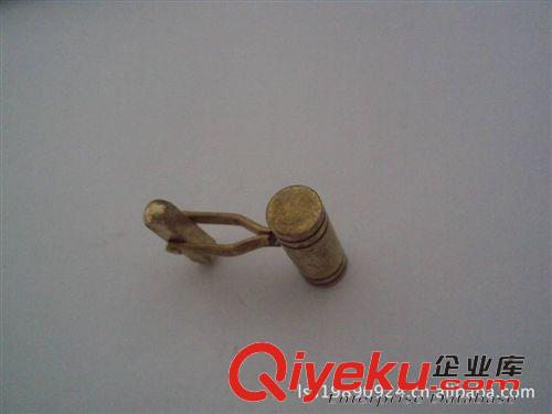 金屬袖口 專業(yè)制作：精美 高檔 金屬袖扣 合金袖扣（根據(jù)客人設(shè)計(jì)稿定做）原始圖片2
