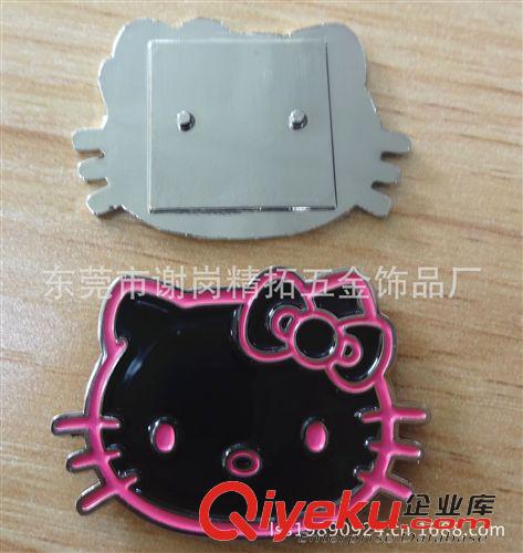 推薦產(chǎn)品 專業(yè)生產(chǎn)制作 個性徽章 電鍍烤漆徽章 蝴蝶帽徽章