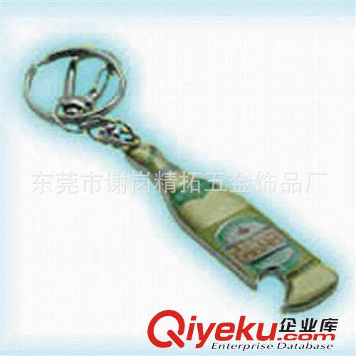 推薦產(chǎn)品 精拓五金飾品 金屬開瓶器 合金電鍍開瓶器 啤酒開瓶器定做原始圖片2