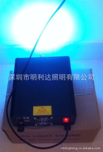 光纤灯系列 厂家供应优质LED光源机 45W-LED光纤机 光纤吊灯