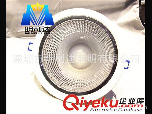 LED室內(nèi)照明燈具 新款集成LED筒燈射燈  2.5寸 3W 高亮度低光衰原始圖片2