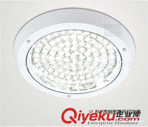 LED吸頂燈 廠家供應(yīng)衛(wèi)生間廚房燈具 LED平板燈 LED-6W明裝廚衛(wèi)燈