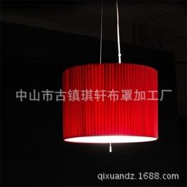 燈罩、布罩 現(xiàn)代簡約布藝吊燈/燈罩/布藝燈罩/吊燈燈罩/布藝吊燈燈罩/布罩原始圖片2