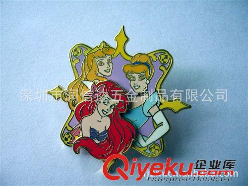 金屬徽章胸章 銅質(zhì)假琺瑯遼寧科技大學(xué)徽章胸章胸牌