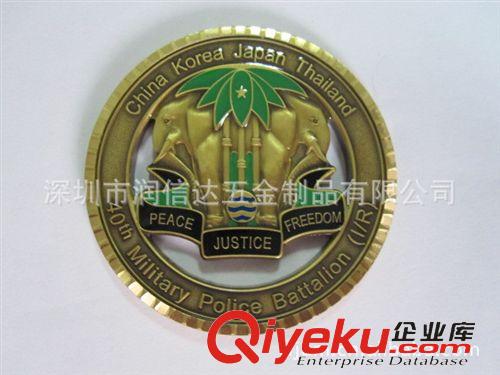 紀(jì)念章 紀(jì)念幣 批發(fā)采購金屬紀(jì)念幣 車花邊紀(jì)念幣 烤漆 假琺瑯 印刷紀(jì)念幣原始圖片3