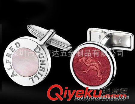 領(lǐng)帶夾 袖扣 供應(yīng)滴膠袖扣領(lǐng)帶夾 烤漆加波麗袖扣領(lǐng)帶夾原始圖片2