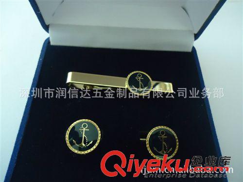 領(lǐng)帶夾 袖扣 金屬袖扣領(lǐng)帶夾 銅質(zhì)袖扣領(lǐng)帶夾