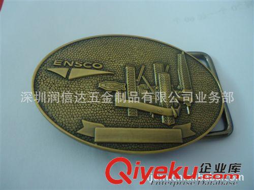 皮帶頭 皮帶扣 鋁合金皮帶扣 深圳銅質 鋁質 鋅合金皮帶扣 金屬鑰匙扣原始圖片3
