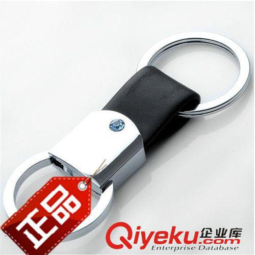 皮質(zhì)鑰匙扣 廠家定制生產(chǎn) 金屬創(chuàng)意鑰匙扣 斜角皮質(zhì)gd鑰匙扣 品質(zhì)保證