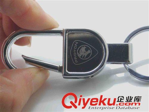 廣告類鑰匙扣 合金材質(zhì)鋼絲繩可愛(ài)小狗形狀鑰匙扣 廣告類鑰匙扣 可打Logo