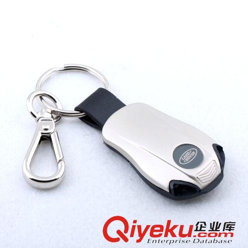 LED鑰匙扣 供應(yīng)金屬創(chuàng)意鑰匙扣 led車標(biāo)鑰匙扣 4S店促銷禮品 可打logo原始圖片3
