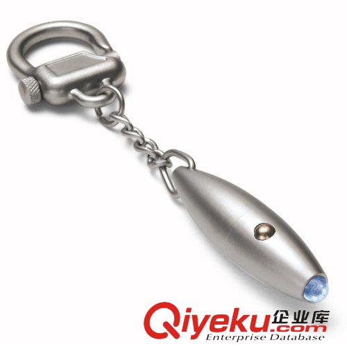 LED鑰匙扣 供應(yīng)金屬創(chuàng)意鑰匙扣 led車標(biāo)鑰匙扣 4S店促銷禮品 可打logo