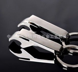 實(shí)用開瓶器 自產(chǎn)自銷多款式可選男式金屬鋅合金工藝禮品劍齒虎形開瓶器鑰匙扣原始圖片3