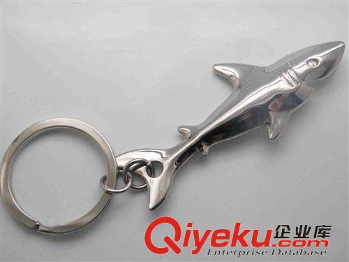 實(shí)用開瓶器 創(chuàng)意開瓶器鑰匙扣 廠家定制生產(chǎn)鯊魚形狀鑰匙扣 實(shí)用鑰匙扣原始圖片2