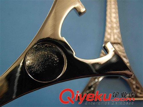 實用開瓶器 廠家直供 金屬創意開瓶器鑰匙扣 巴黎鐵塔個性開瓶器 質量保證原始圖片2
