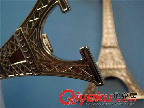 實用開瓶器 廠家直供 金屬創意開瓶器鑰匙扣 巴黎鐵塔個性開瓶器 質量保證原始圖片3
