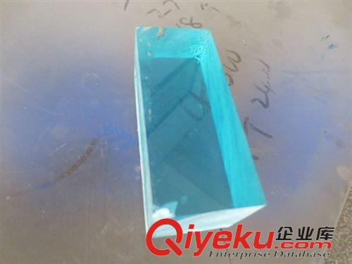 彩色亞克力板 40mm透藍(lán)色澆鑄亞克力板進(jìn)口料工藝品專(zhuān)用藍(lán)色亞克力板彩色亞克力原始圖片2