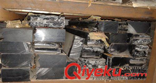 彩色亞克力板 50mm實黑色澆鑄亞克力板 進口料工藝品機腳墊專用全黑亞克力板原始圖片2