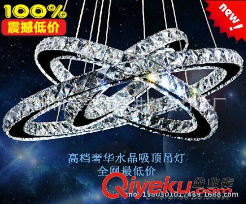 水晶燈 貴奢華歐式水晶吊燈酒店別墅大廳客廳燈金色蠟燭水晶燈三層