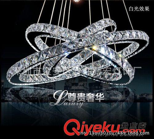 水晶燈 現(xiàn)代簡約gd奢華客廳臥室吧臺水晶吸頂?shù)鯚?個性新款家居燈具原始圖片3